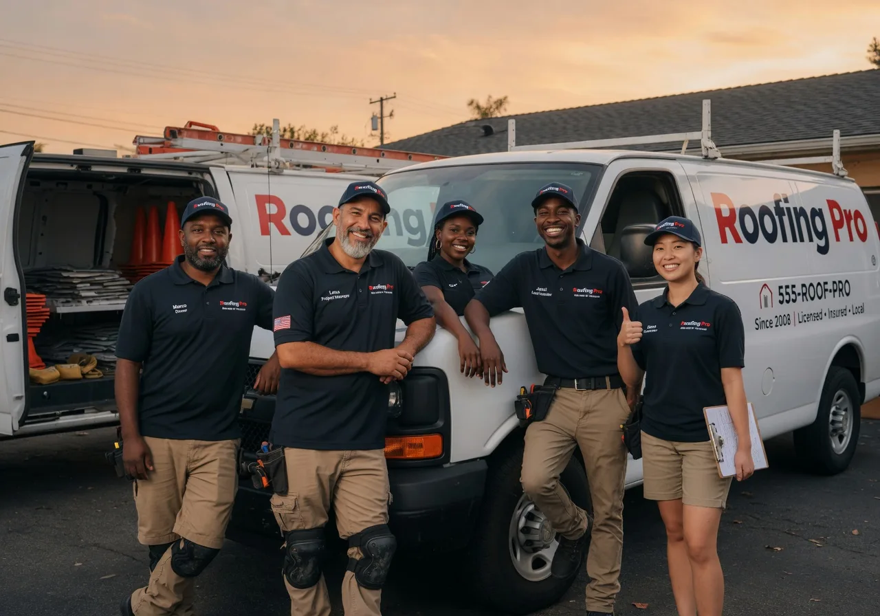 Roof Repair Near Me company in South Solon, OH